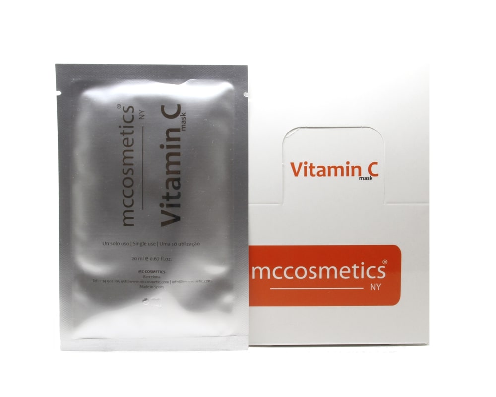 Masque à la vitamine c