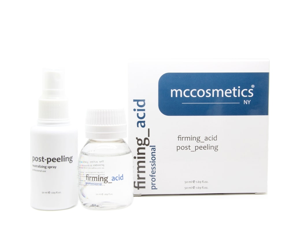 Peeling Firming ( raffermissant)+Post peel inclus