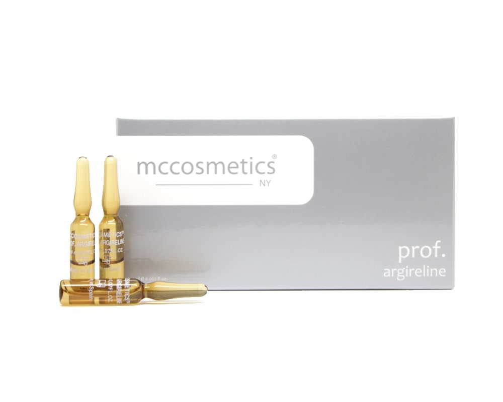 ARGIRELINE ( effet Botox)