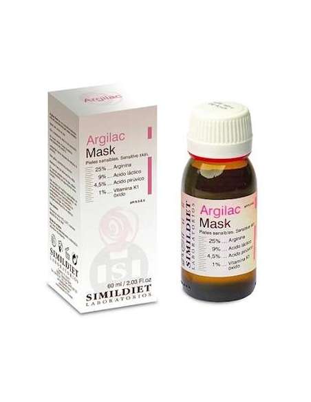 MESOPEEL ARGILAC ( peeling pour peau sensible )