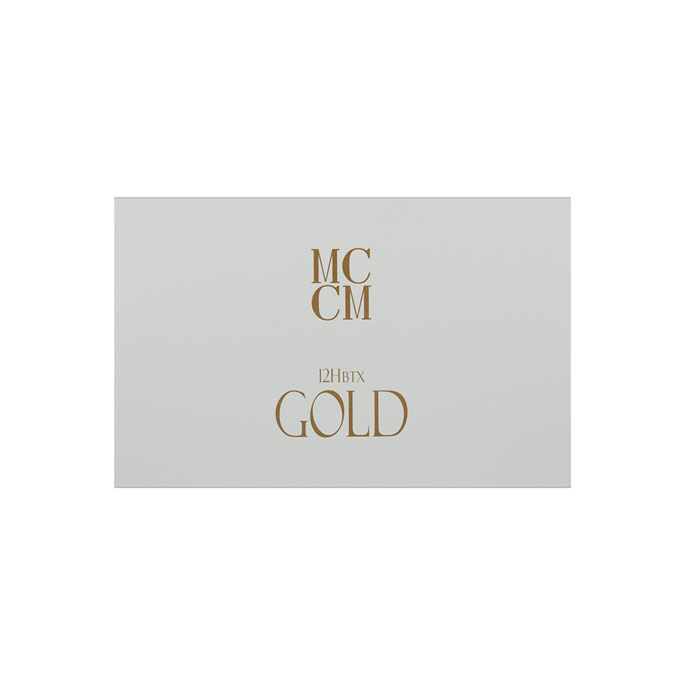 PACK BTX GOLD (Donne à votre peau une texture plus lisse et un aspect lumineux,les peaux matures)