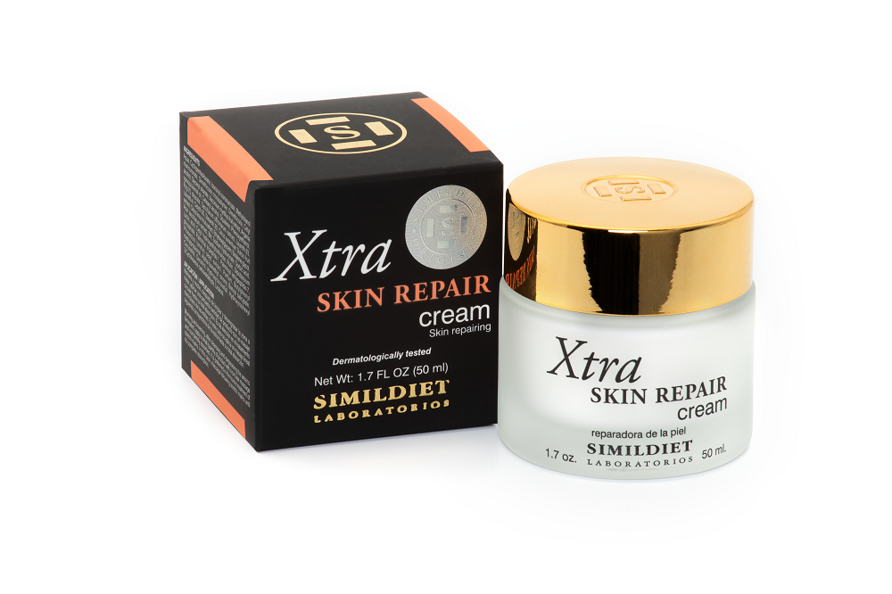 CRÈME XTRA SKIN REPAIR ( Régénérante avec Peptides )