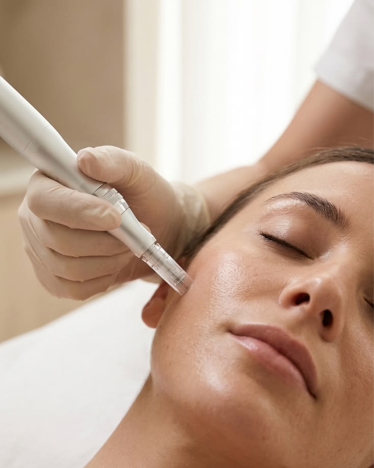 Microneedling : la technique qui stimule le renouvellement naturel de la peau Image