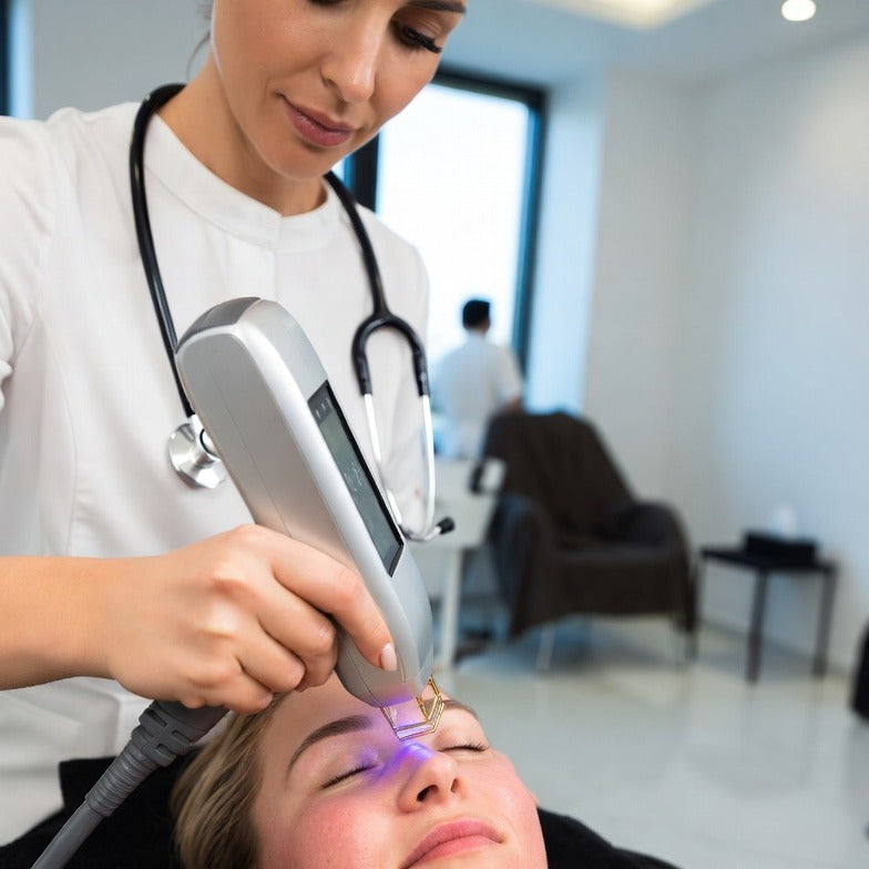 COMPRENDRE LE LASER EN ESTHÉTIQUE : FONCTIONNEMENT, INDICATION ET SECURITÉ Image