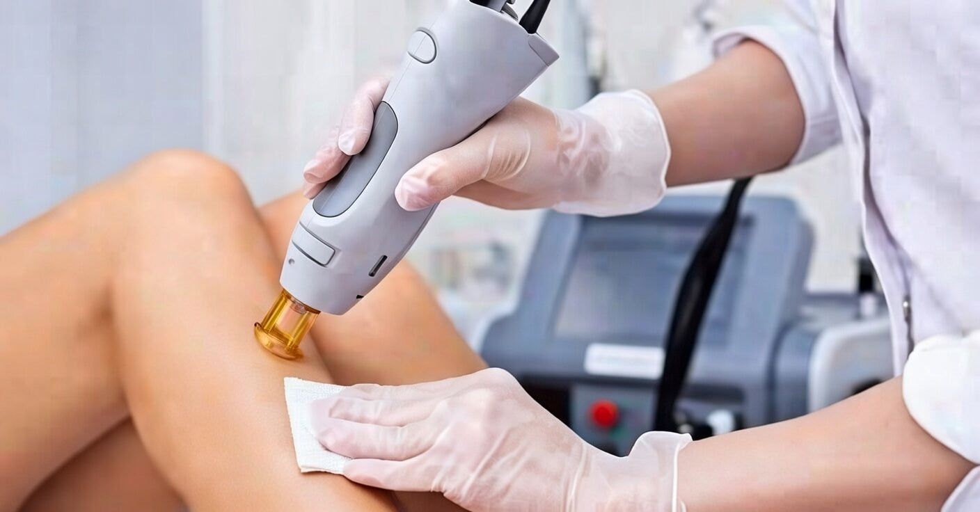 COMPRENDRE LE LASER EN ESTHÉTIQUE : FONCTIONNEMENT, INDICATION ET SECURITÉ