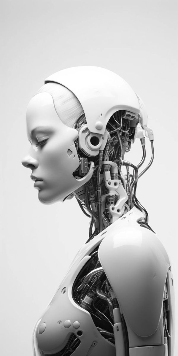Machines dernières technologies Image