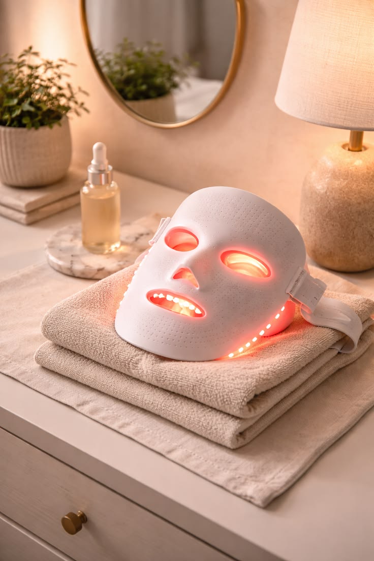 Soin 100 % non invasif et indolore
Effet synergique avec les actifs cosmétiques
Sensation d'apaisement immédiat
Action ciblée selon la longueur d'onde (les couleurs Imagen