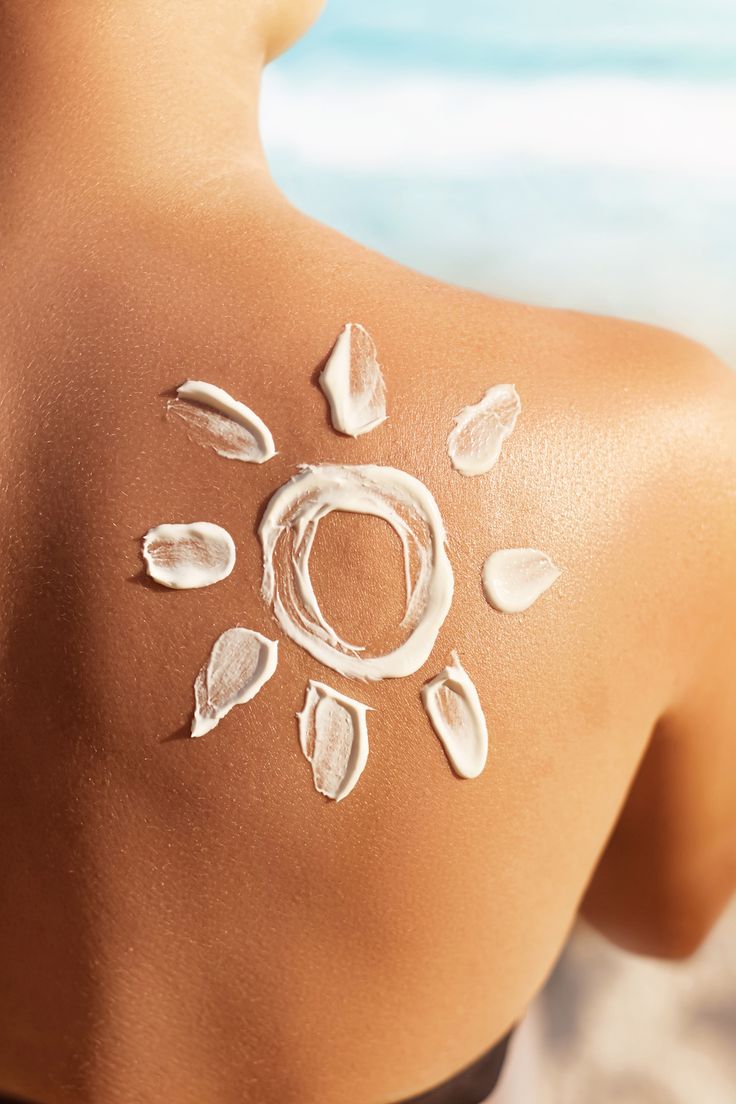 Crèmes solaire Image