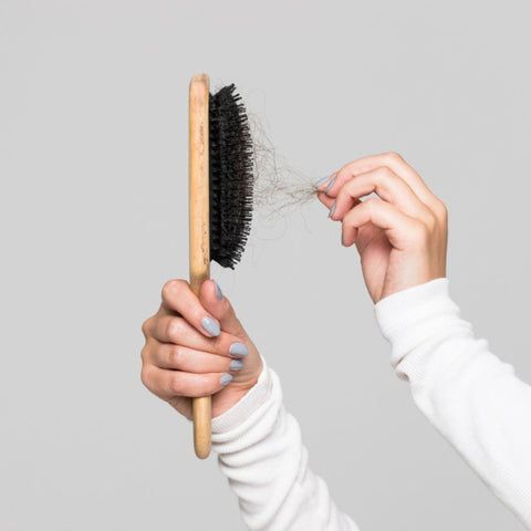 Chute de cheveux Image