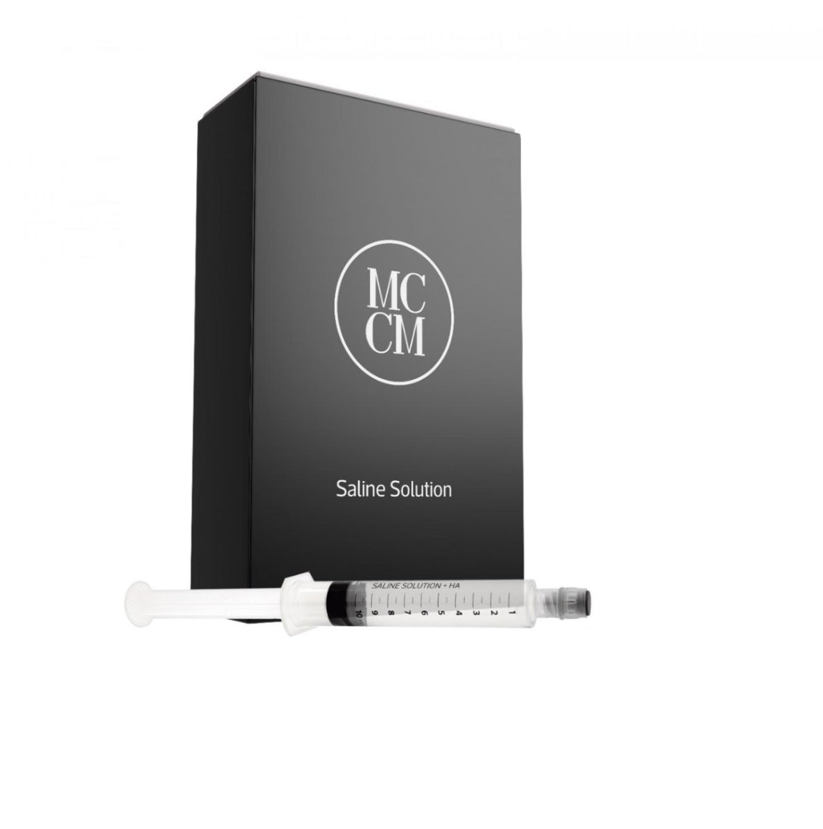 SALINE SOLUTION 10 ML