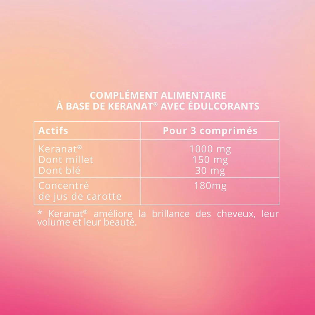 ELIXIR + HAIR (Sublimateur capillaire à base de Kératine végétale) YCONEMED