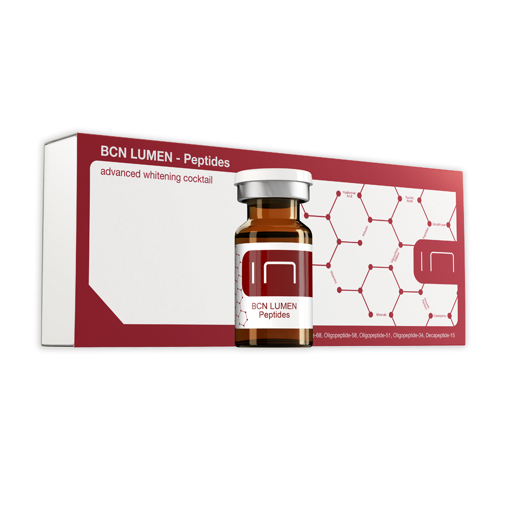 BCN LUMEN PEPTIDES ( Élimination des pigmentations )