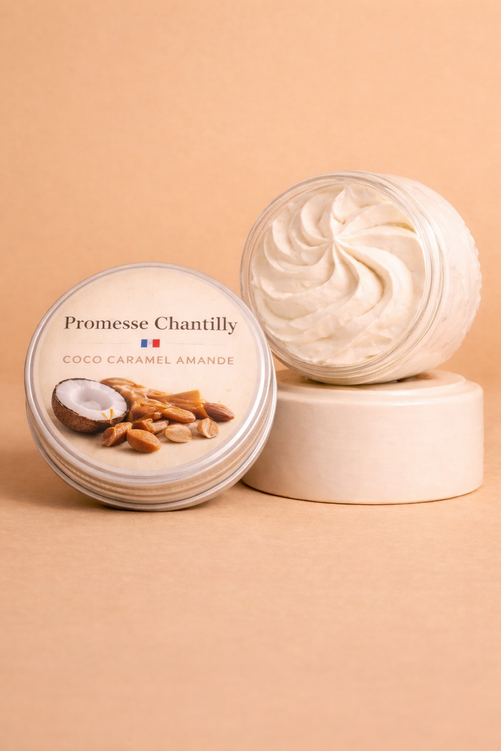 Promesse Chantilly irrésistible - BEST SELLER