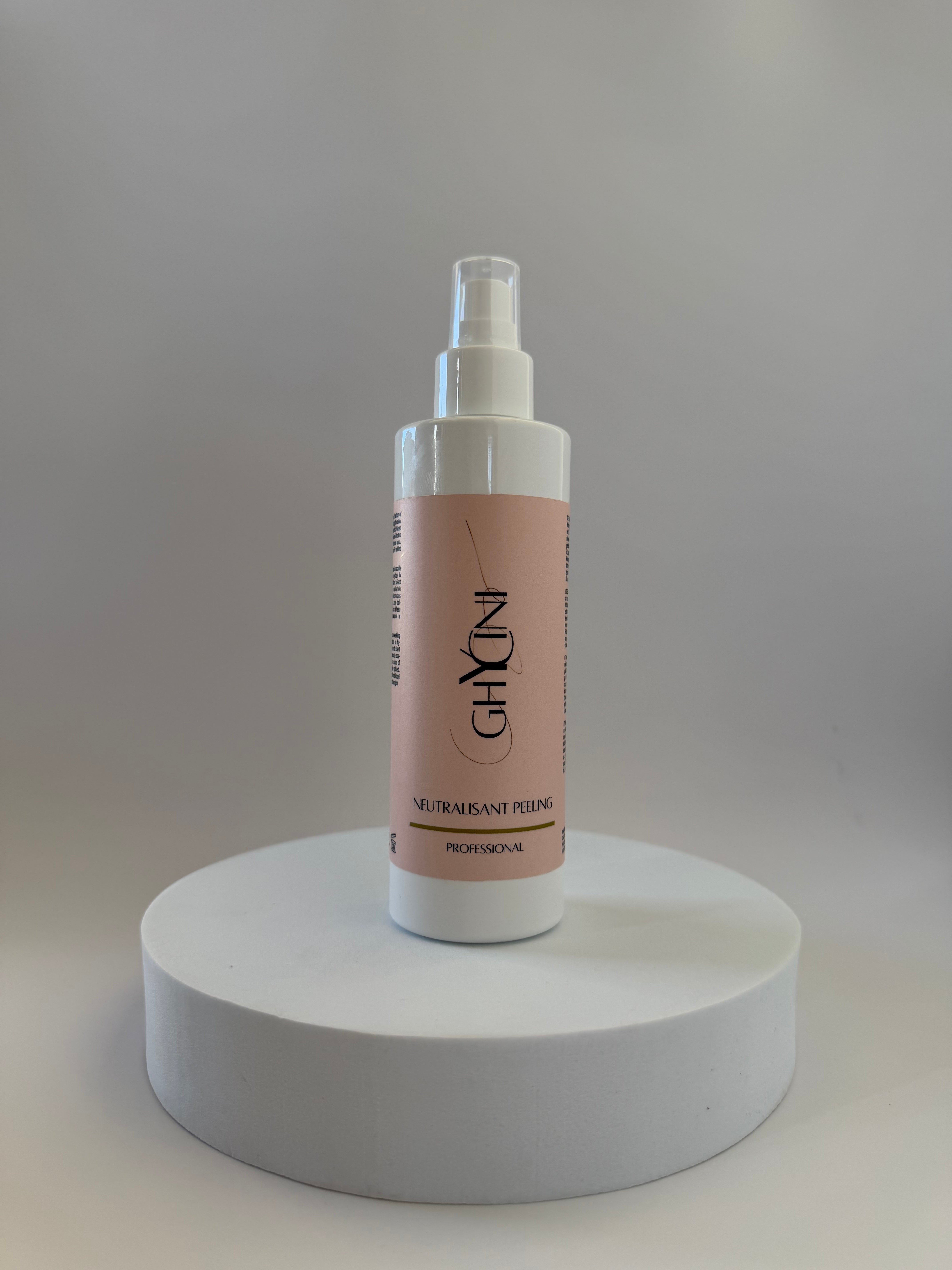Spray Neutralisant Peeling - Ghycini