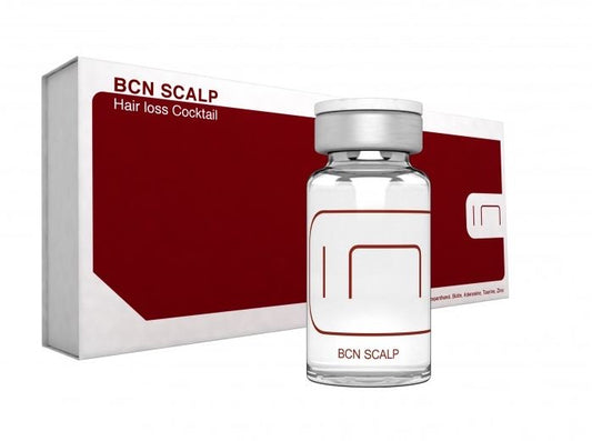 BCN SCALP ( Pour la perte du cheveux )