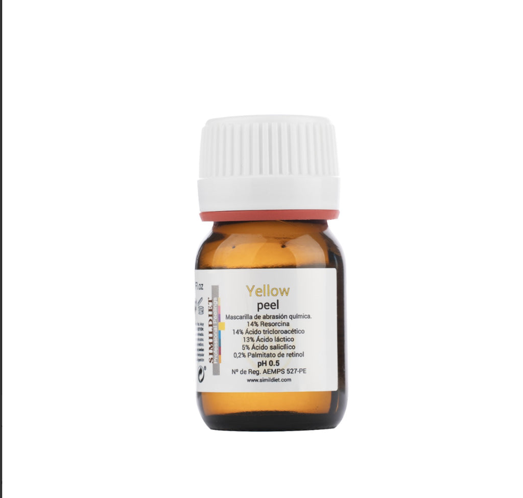 Cáscara Amarilla (anti manchas)