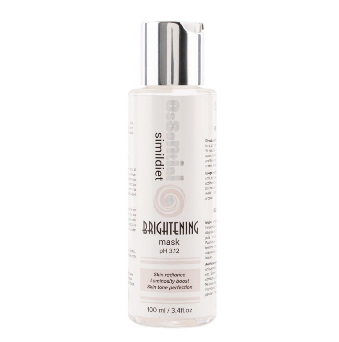 BRIGHTENING PEELING MASK
