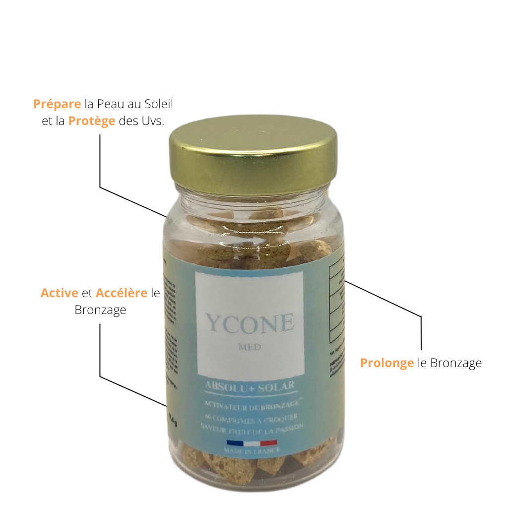 ELIXIR + SOLAR (ACTIVATEUR DE BRONZAGE) – Promesse filler