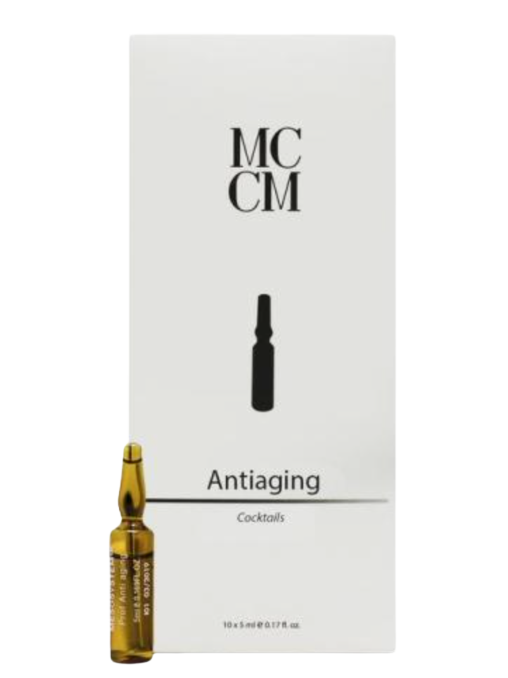 ANTIAGING COCKTAIL(rajeunissant)
