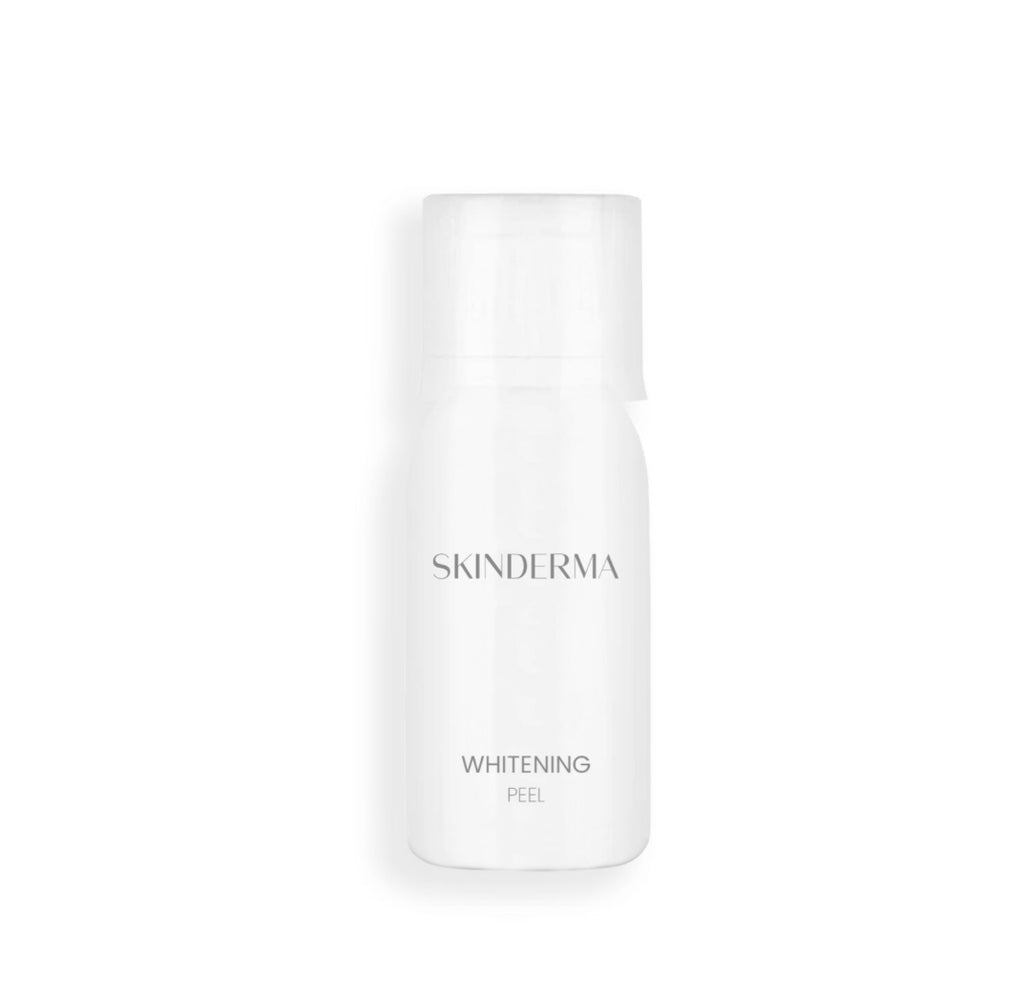 WHITENING SKINDERMA PEEL (Für Flecken und Aufhellung)