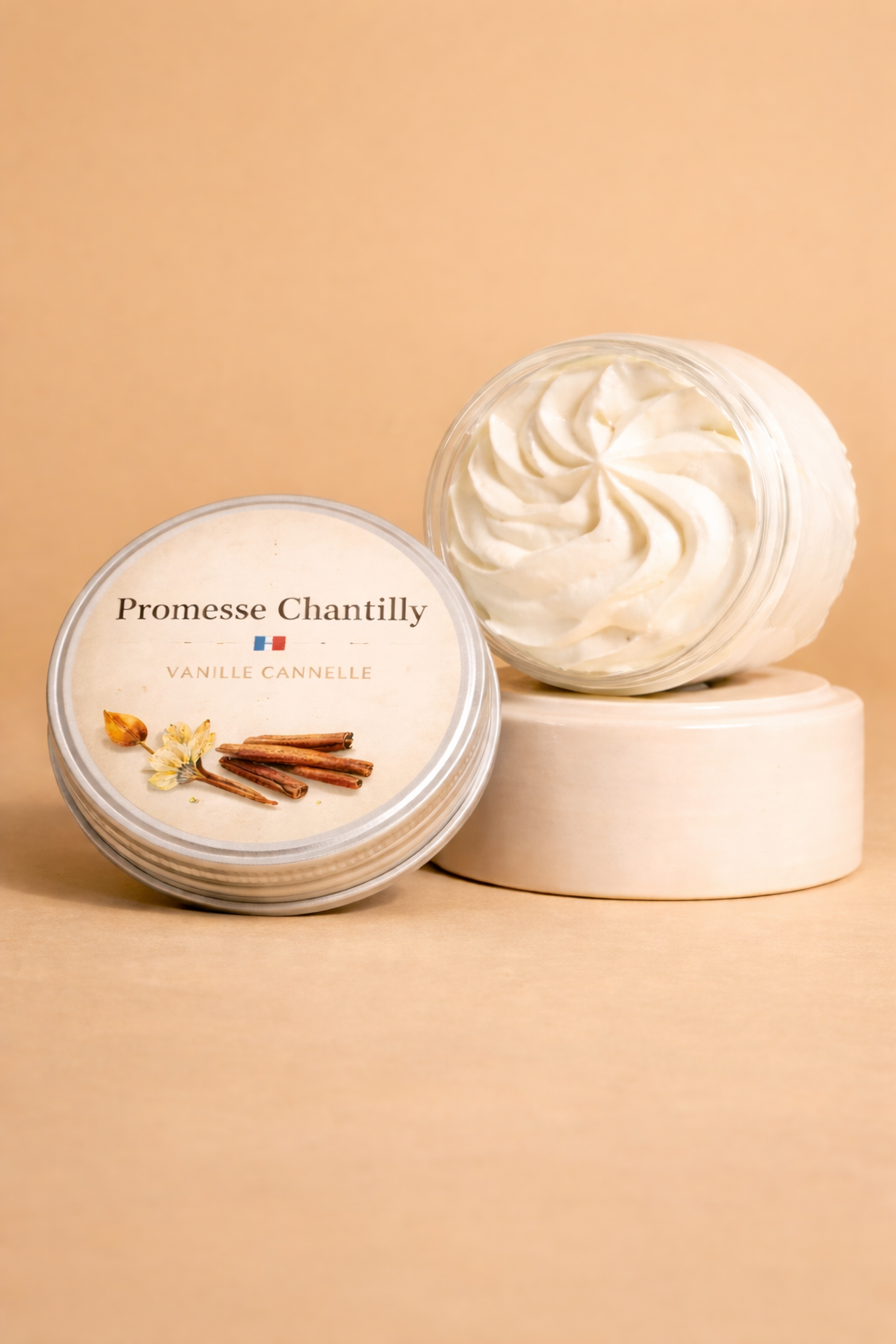 Promesse Chantilly irrésistible - BEST SELLER
