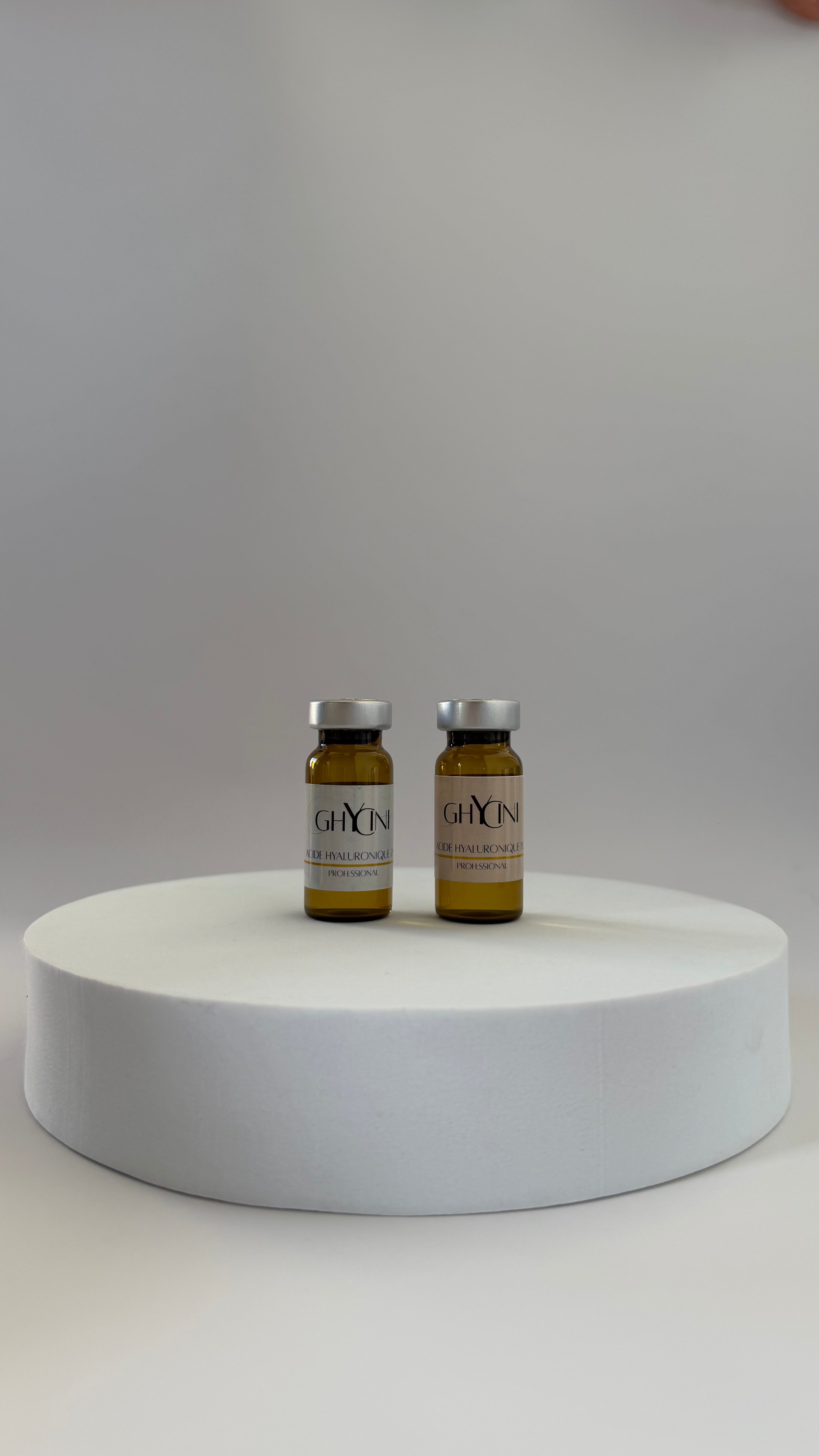 Acide Hyaluronique 1%/2% - Ghycini