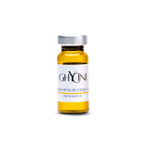 Idéal pour les peaux matures en manque d'hydratation. Peut s'appliquer en mésothérapie et en usage topique. Actif concentré en hydratation