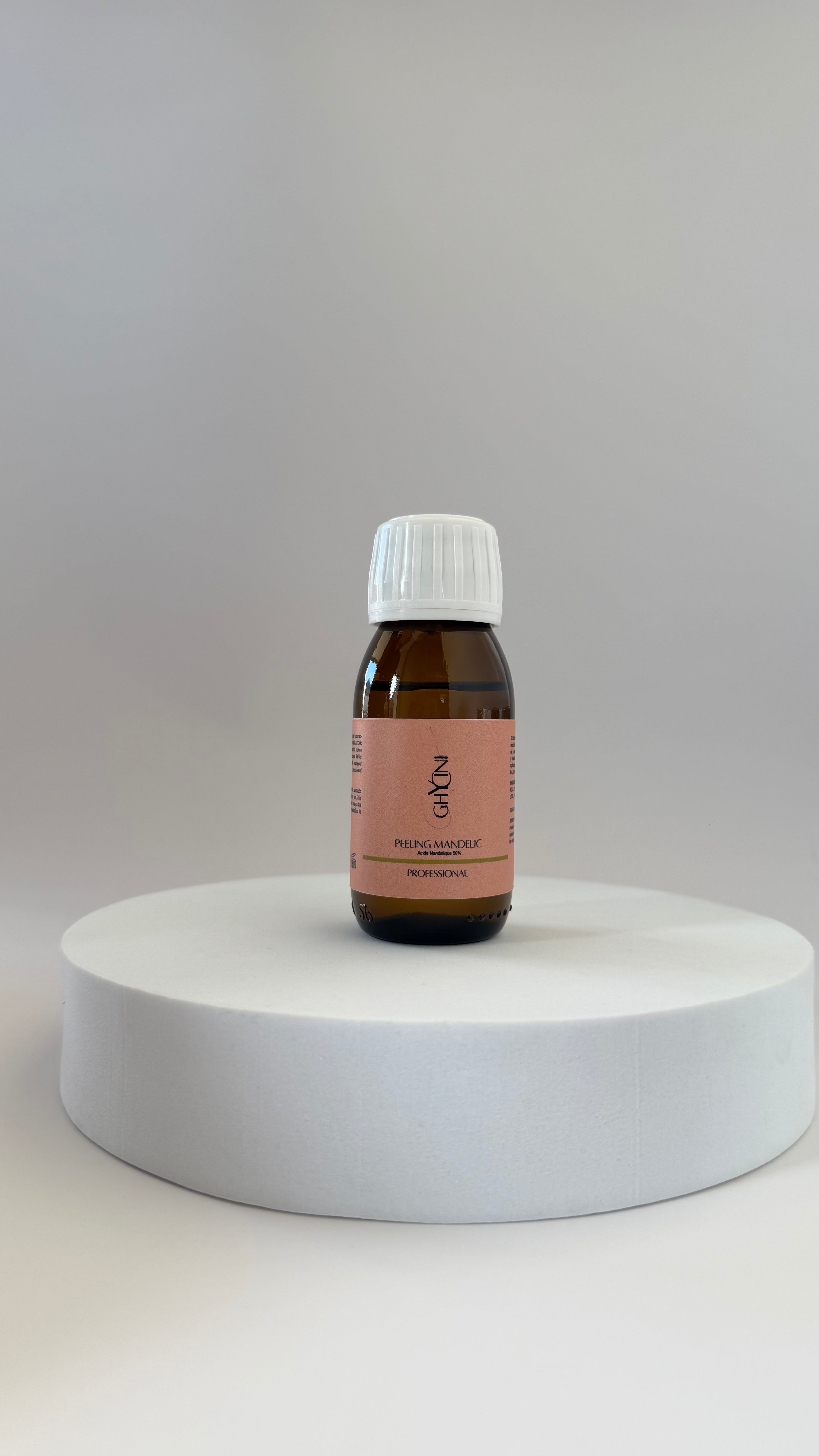 Peeling à l'Acide mandelique 50% - Ghycini