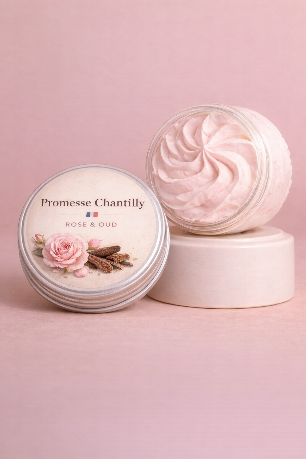 Promesse Chantilly irrésistible - BEST SELLER
