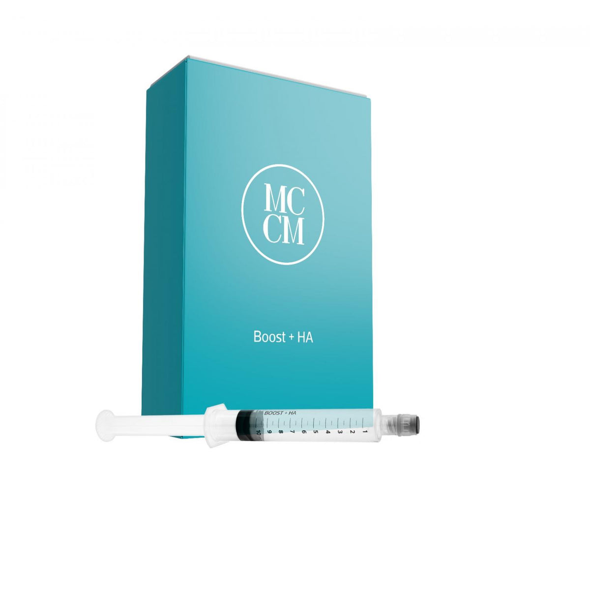 BOOST HA (Revitalisiert, glättet und repariert geschädigte Haut)-1 Spritze à 10 ml