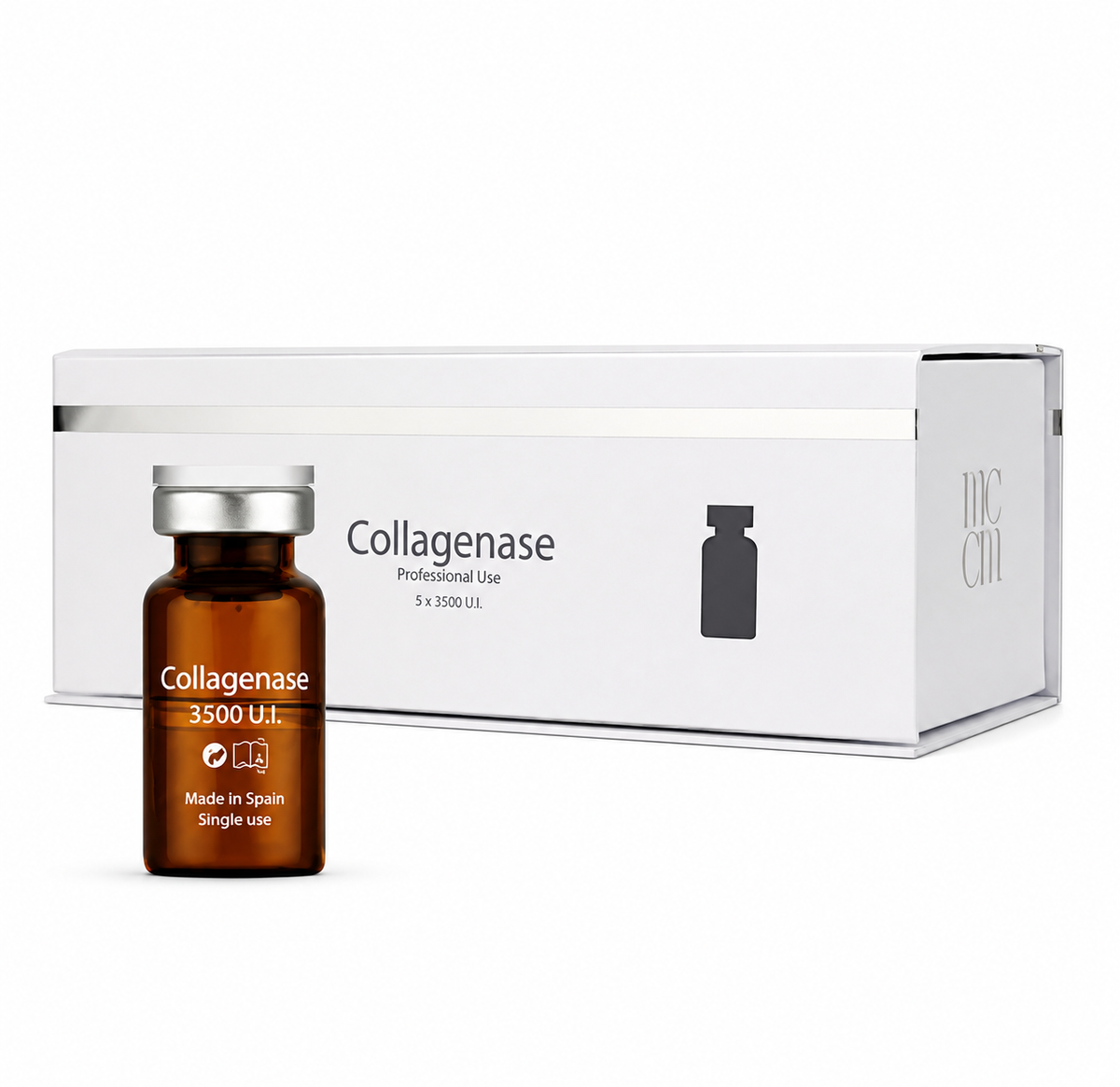 Collagenase poudre MCCM est un traitement esthétique innovant utilisé principalement pour son efficacité contre les graisses localisées et la cellulite.