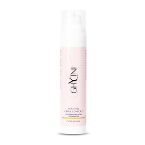 Crème apaisante et hydratante post soin. Idéal à mettre au quotidien ou après un soin peeling
