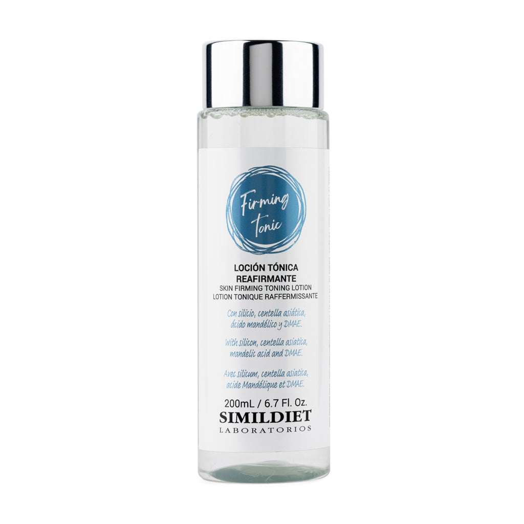 FIRMING TONIC LOTION RAFFERMISSANTE