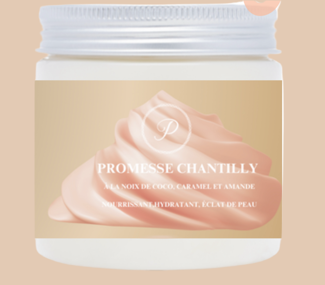 PROMESSE CHANTILLY🇫🇷 IRRÉSISTIBLE - BEST SELLER