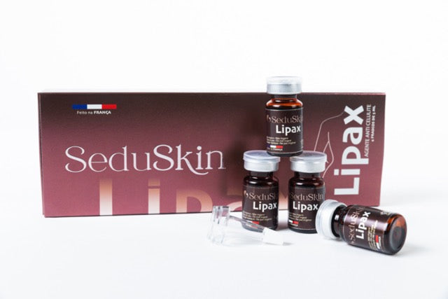 LIPAX – Traitement ciblé des graisses localisées & de la cellulite