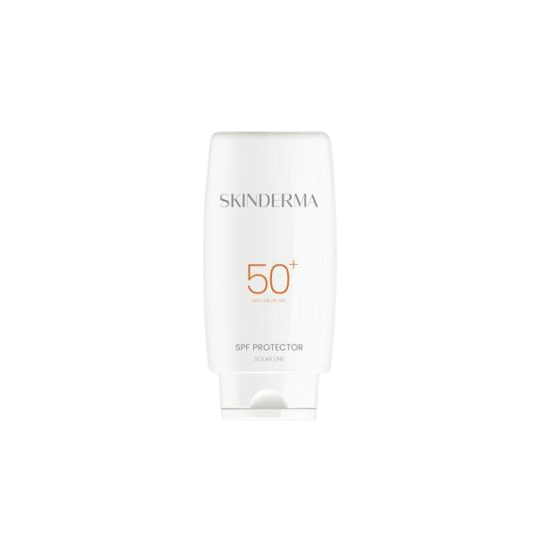 CRÈME PROTECTION SOLAIRE TOTAL SP 50++ Skinderma