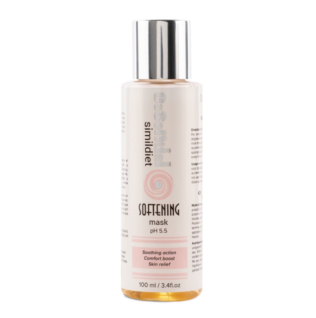 SOFTENING PEELING MASK ( peaux sensibles)