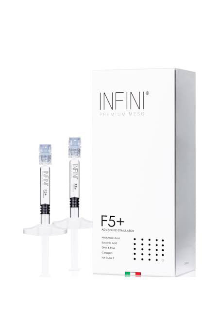 INFINI F5 + (2 Seringues de 3 ML)