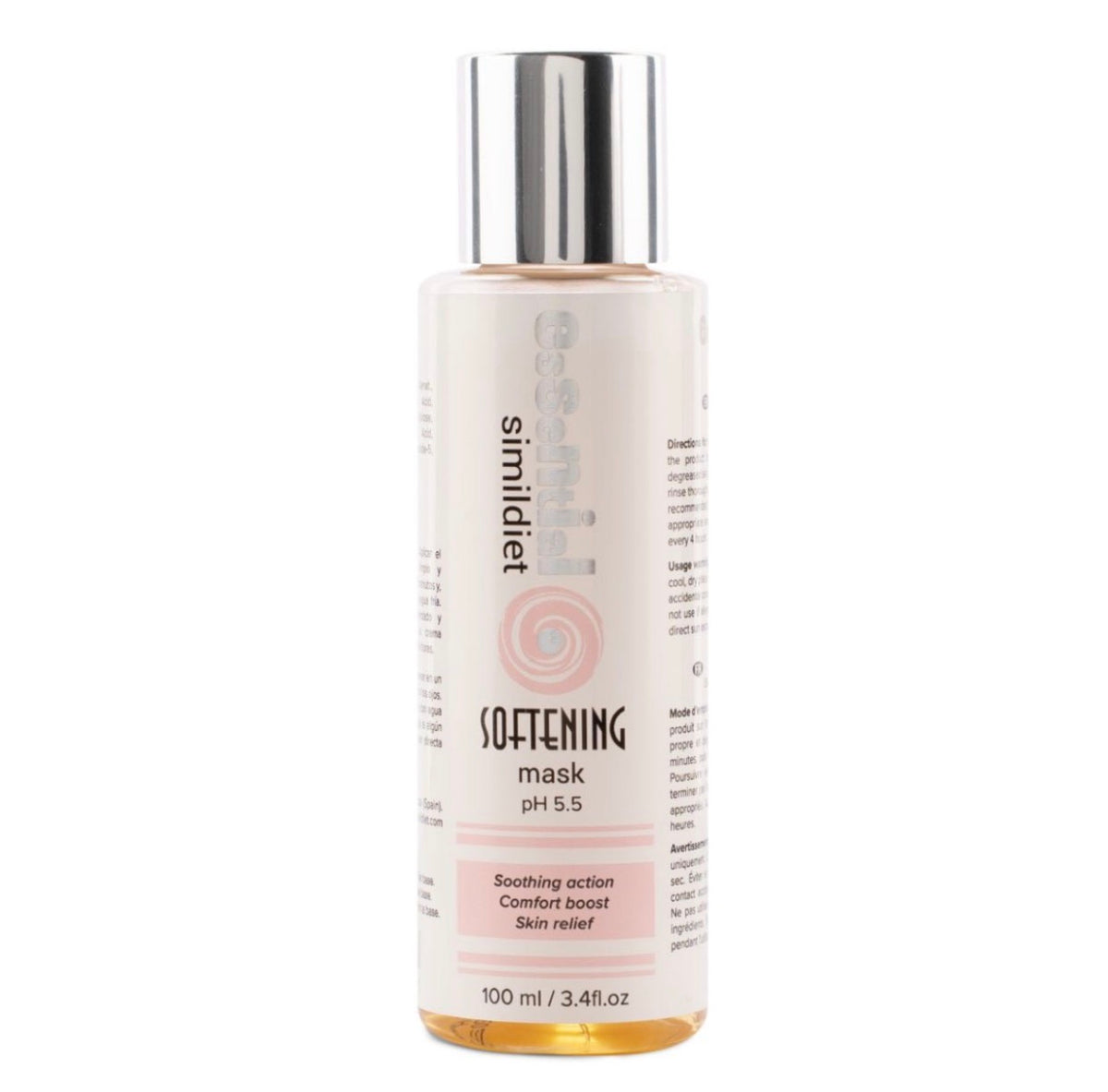 SOFTENING PEELING MASK !
 ( peeling pour peau sensible )