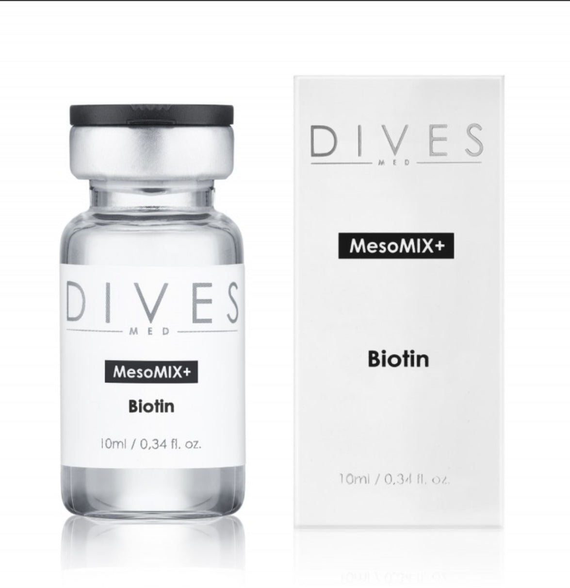 BIOTIN MESOMIX (Complexe pour les cheveux)