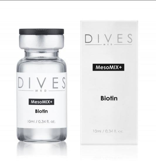 BIOTIN MESOMIX (Complexe pour les cheveux)