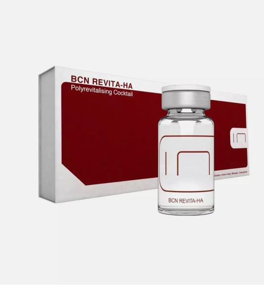 BCN REVITA-HA (cocktail polyrevitalisant)