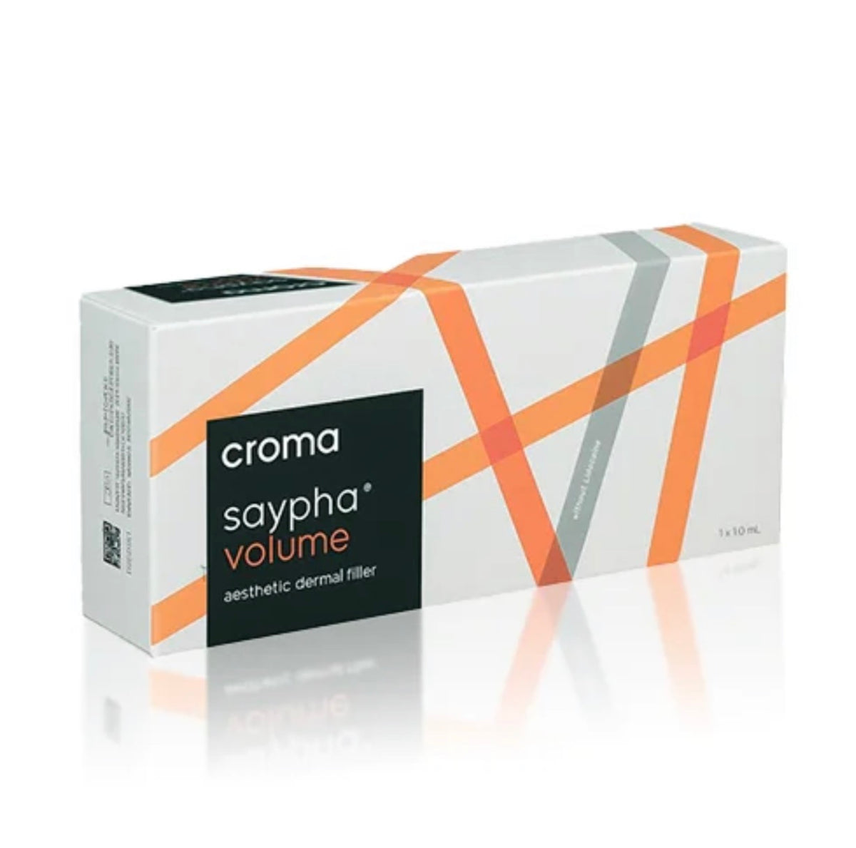 SAYPHA VOLUME SANS LIDOCAÏNE