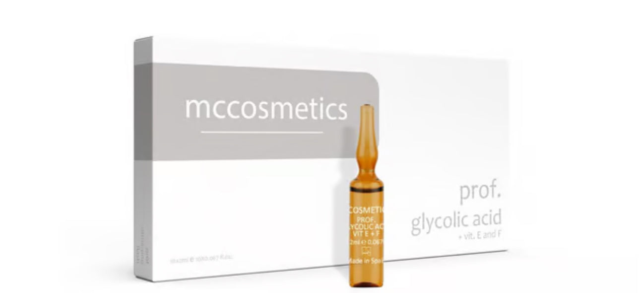 GLYCOLIC ACID (renouvellement de la peau)