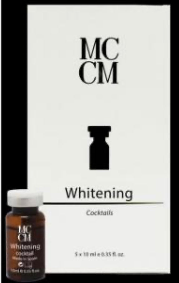 WHITENING COCKTAIL (5x10 ml)