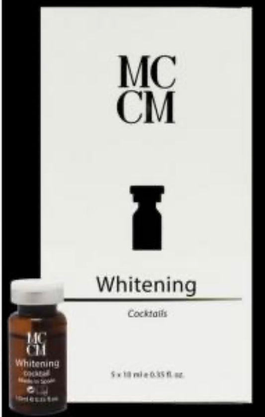 WITHENING COCKTAIL (5x10 ml)