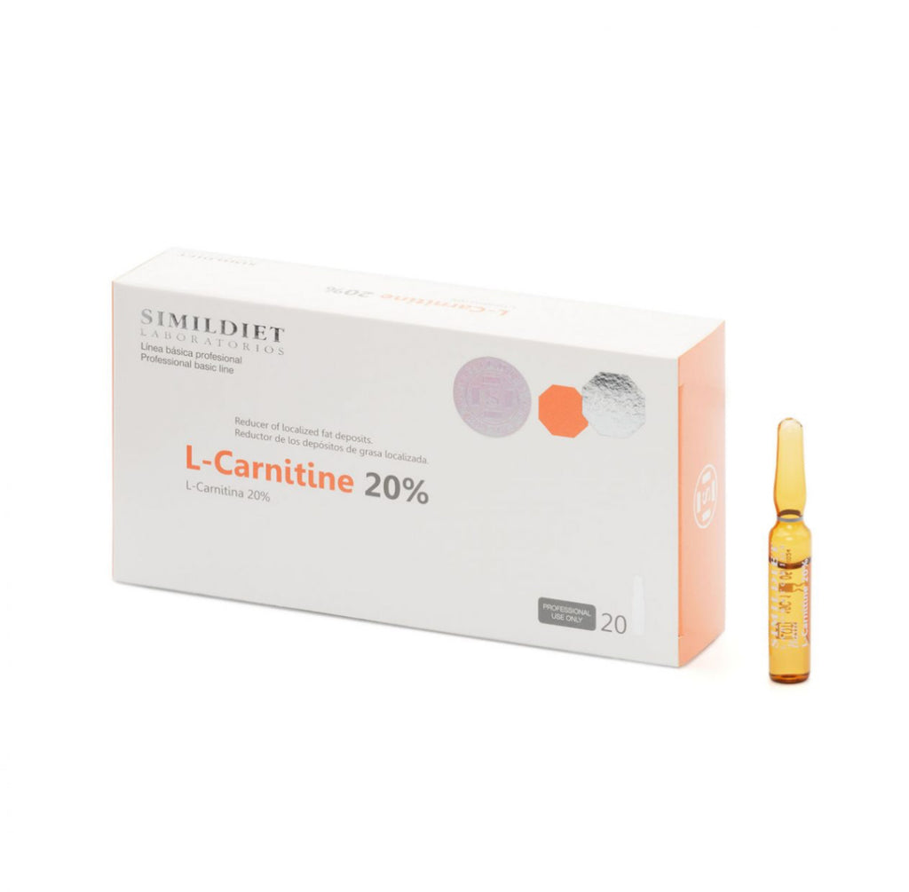 L-CARNITINE (Stimulates Fat Burning)