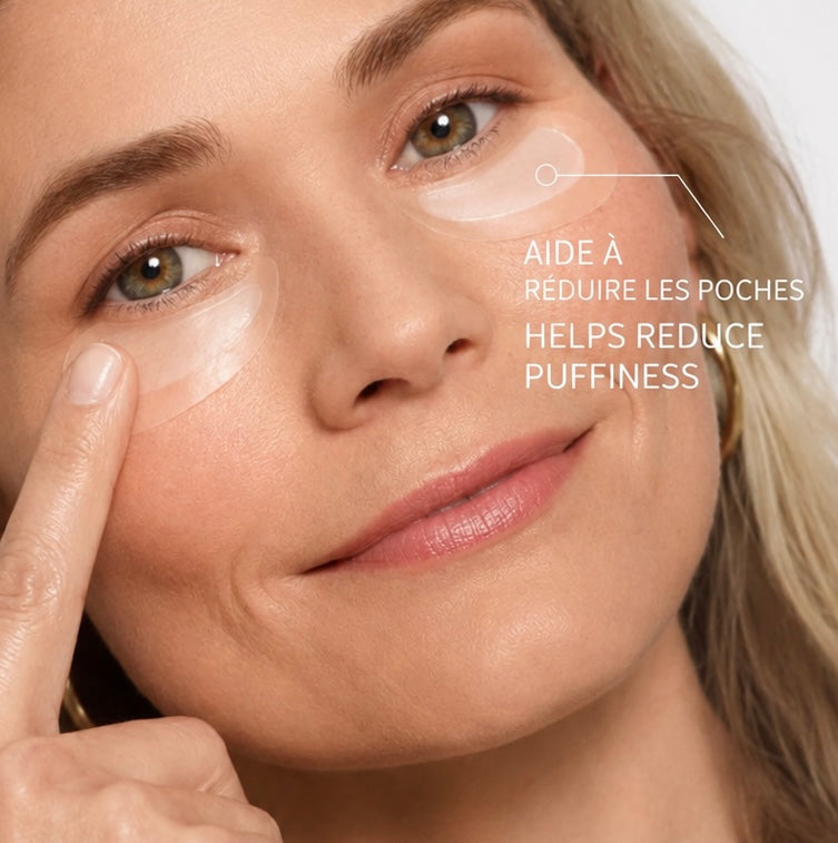 PATCH MICRONEEDLING POUR CONTOUR DES YEUX