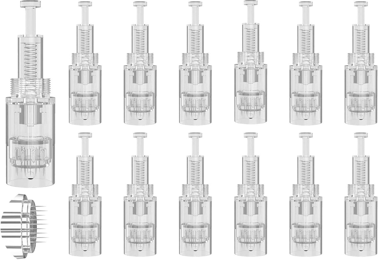 DERMAPEN NEEDLES 