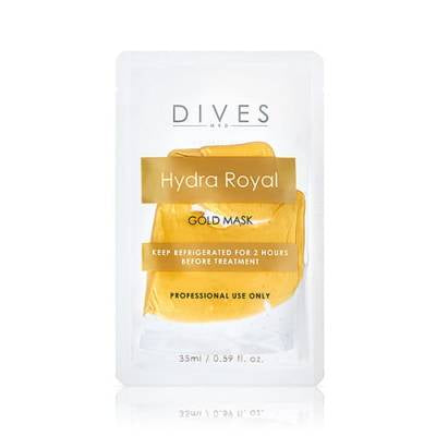 HYDRA ROYAL MASKS (Pack of 3 Masks of 35 ml) collagen